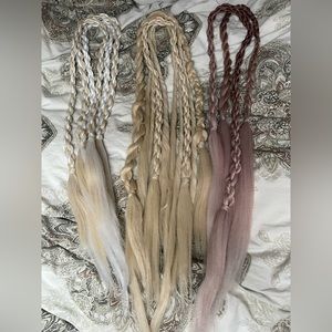 Double Ended Extensions (7)